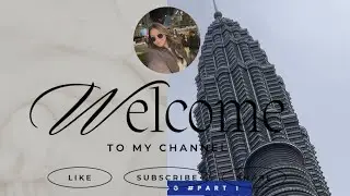 Kuala Lumpur During a Short Layover!