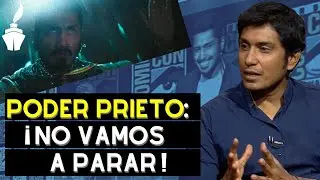 Tenoch Huerta llama a sociedad, medios y productores mexicanos a la inclusión
