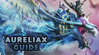 Ark Ascended - Aureliax Taming Guide