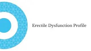 Erectile Dysfunction Profile