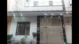 3 MARLA HOUSE FOR SALE IN AAMIR TOWN HARBANSPURA LAHORE