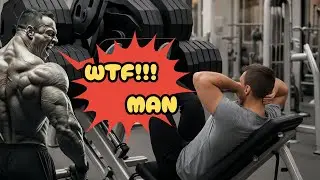 HILARIOUS Gym Fails (WORST Workout Moments)
