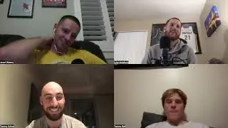 The Walk-On Pod Ep. 9 - Tommy Kuhse