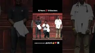#agaram #51doctors #suriya