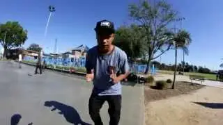 One on One Trick tip - FS Big Spin