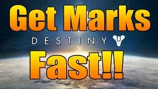 Destiny Tips/Tricks: Fastest Way to Get Vanguard Marks and Crucible Marks (What Are They)