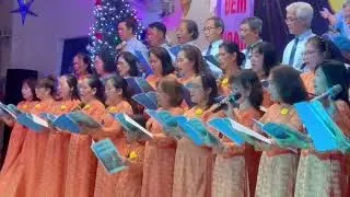 Đêm ca nguyện-Đấng Emmanuel- 2025