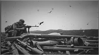 Elsenborn Ridge saw 99th Infantry Division survive through relentless firepower
