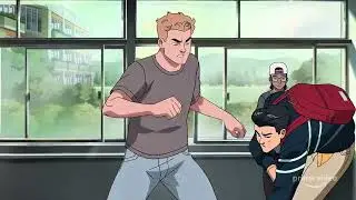 Invincible (2021) Seasons 3 ‧ Action/Adventure - TV Series/Shows Trailers