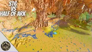 ST6 VS HALF OF ARK Official 1x PVP