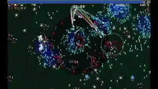 Vampire Survivors | Put the O in OP | NEW Character Dommario!