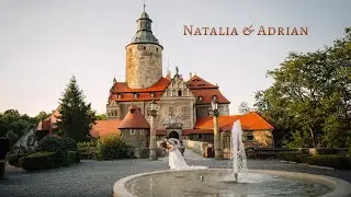 Natalia & Adrian || Zamek Czocha, Skansen Bicz