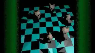 Car Garn47 - Dance Party