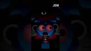 Sprunki Reversed of Viegre #sprunki #trending #jsw #reversed #shorts #new #update #viegre  #horror