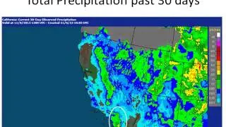 Past weather, Outlook, and Flood Preparedness Week - NWS San Diego