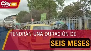 Inician mejoras viales cerca de Corabastos para beneficiar a m&aacute;s de 280 mil personas | CityTv