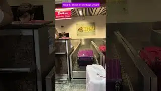 First Time Flight Journey | Easy Guide| Urdu/Hindi |