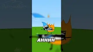 Teardrop did WHAT? #bfdi #animation
