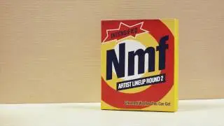NMF17 - Lineup Announcement #2