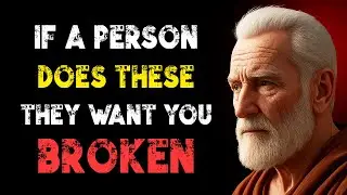 5 Signs They Don&rsquo;t Just HATE YOU - They Want You BROKEN | Stoic Philosophy | The Stoic Routine