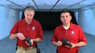 Ruger American&reg; Pistol Features