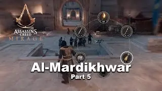 Assassin's Creed Mirage: Escape the Garrison & Speak to Fuladh &ndash; Den of the Beast Finale (Part 5)