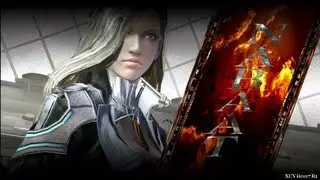 Final Fantasy XIII-2 - Jihl Nabaat DLC - Coliseum Battle: A Study in Elegant Death
