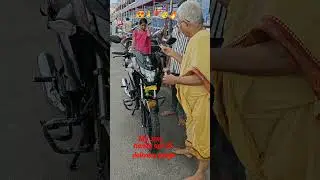 Honda sp125 delivery pooja