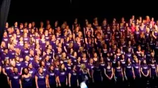 Popchoir Mermaid Theatre July 2013 - Ho Hey
