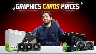 Graphics Cards Prices 