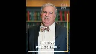 CUNY Names Joshua Brumberg as Permanent President of CUNY Graduate Center
