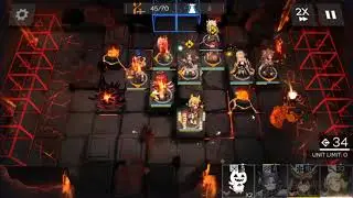 Arknights - OF-F4