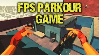FPS PARKOUR GAME! - Run Far Gameplay (Indie Parkour Game)