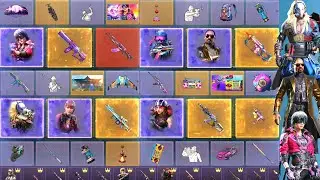 ALL SEASON 3 (2022) LUCKY DRAWS, CRATES & BUNDLES | COD Mobile | CODM