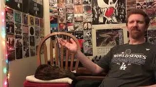 Shnootz - Holiday Reactions 2025 (Johnny Mathis - Hallelujah Chorus)