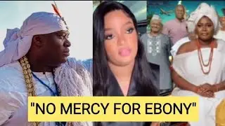 EBONY’S FAMILY IN TROUBLE 5 MILLION NAIRA FINE & 24 ITEMS TO BEG THE JEWEL IN AKURE! 