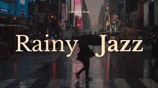 Winter Jazz | Rainy Nights &mdash; Not the Jazz Everyone Likes