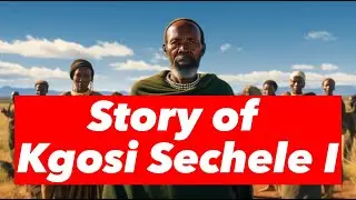 The story of Kgosi Sechele I of the Tswana people