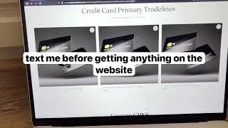 Step By Step Getting Buying Primary Tradelines | $30,000 Credit Card Approvals | Guaranteed Postings