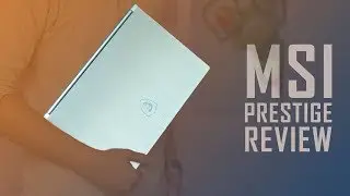 MSI PS42 Review: How's MSI's New Ultrabook?