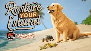 Restore Your Island Demo - FULL DEMO