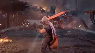 Black Widow Vs Taskmaster [Full Fight] | Marvel's Avengers