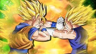 NEW SERIES IDEA! SSR Roulette Summons! LR Majin Vegeta Banner | Dragon Ball Z Dokkan Battle