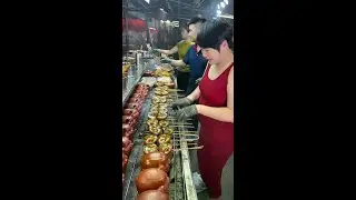 How many pig noses can you eat at a time? #Barbecue# Feature Barbecue# training