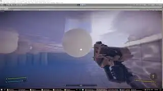 Floating Objects Test