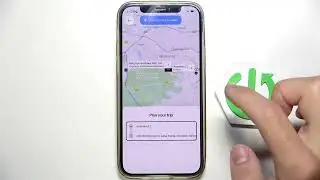 Uber &ndash; Как выбрать точку отправления и назначения в приложении