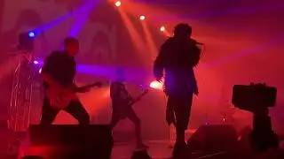 Seraphim Shock 25th Anniversary tour Red Silk Vow