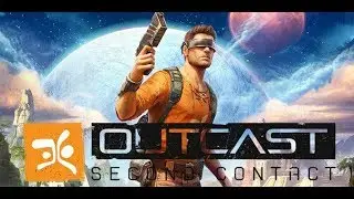 Outcast: Second Contact - Official Launch Trailer (2017 Remake)