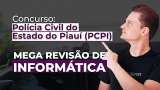 PCPI: Mega Revisão de Informática