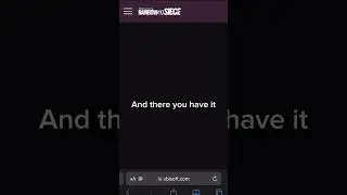 How to access r6 marketplace